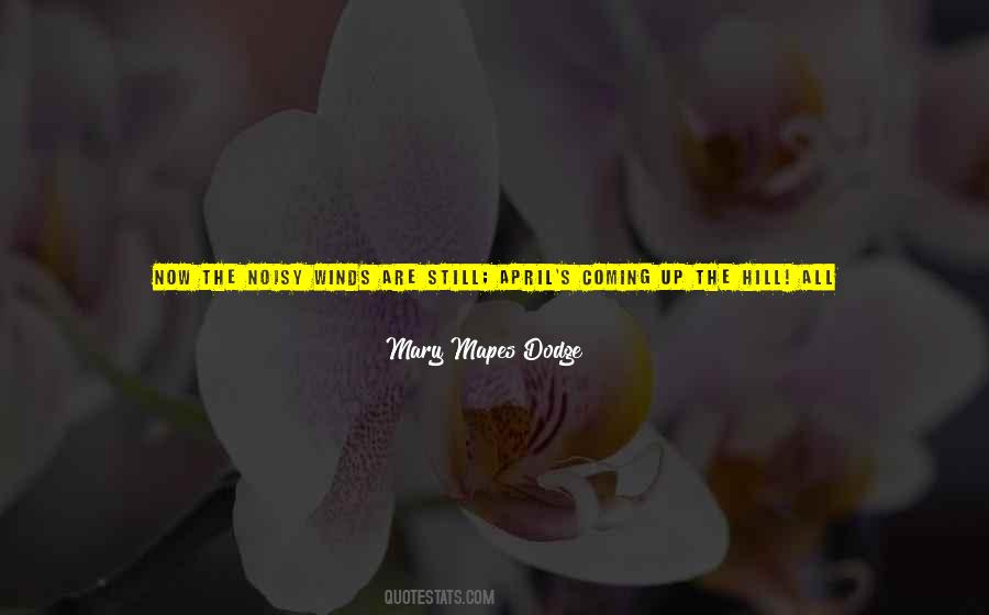 Quotes About First Of April #27580