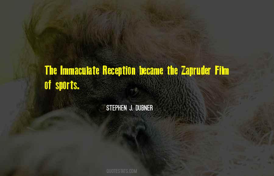 Quotes About Immaculate #1730552