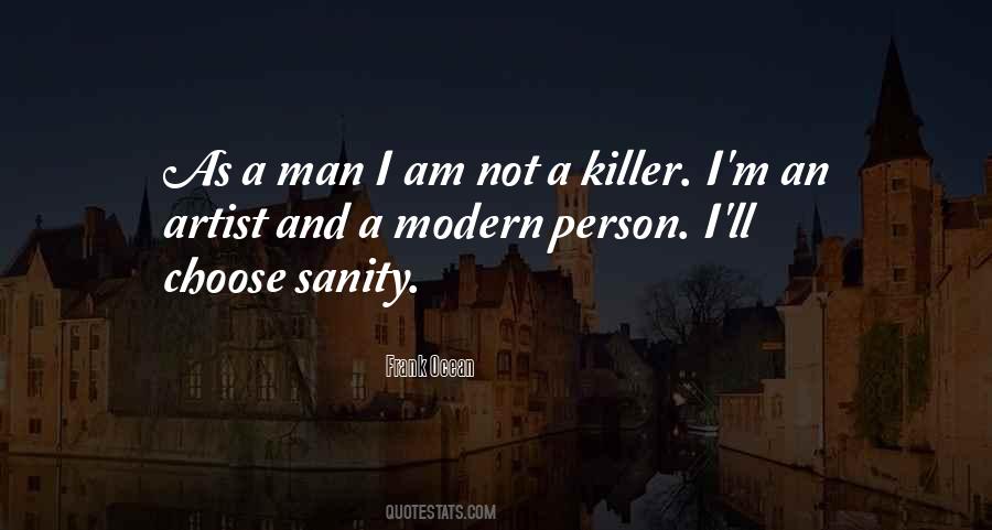 Modern Artist Quotes #1429032