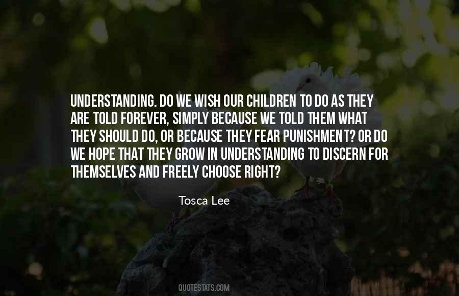 Children Understanding Quotes #1109869