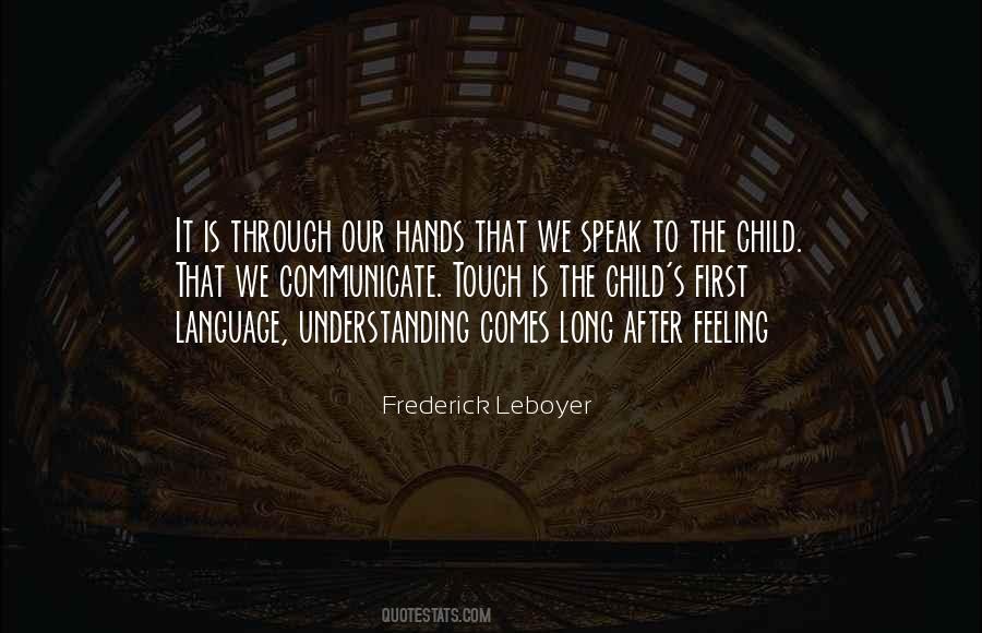 Children Understanding Quotes #1266981