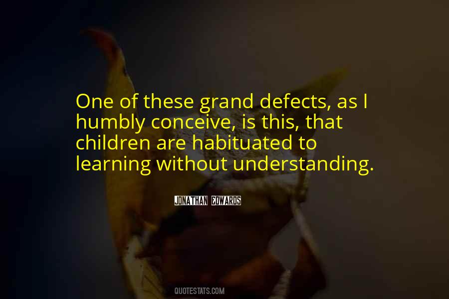 Children Understanding Quotes #1513968