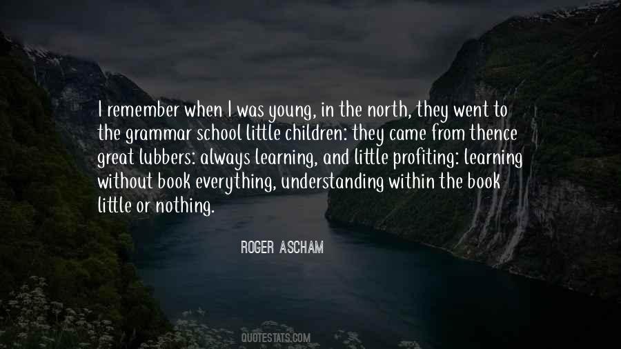 Children Understanding Quotes #1564725