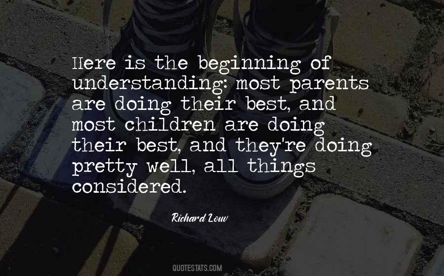 Children Understanding Quotes #1764969