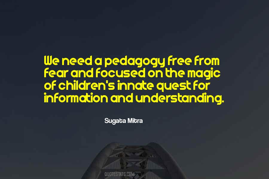 Children Understanding Quotes #539166