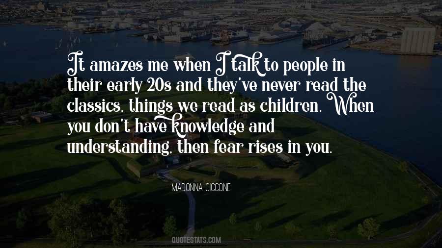 Children Understanding Quotes #583545