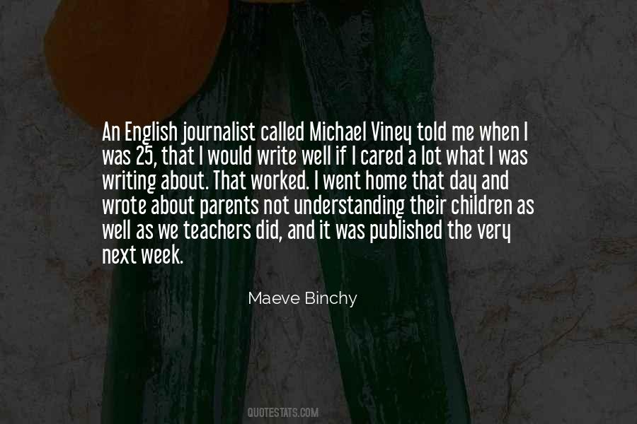 Children Understanding Quotes #709707