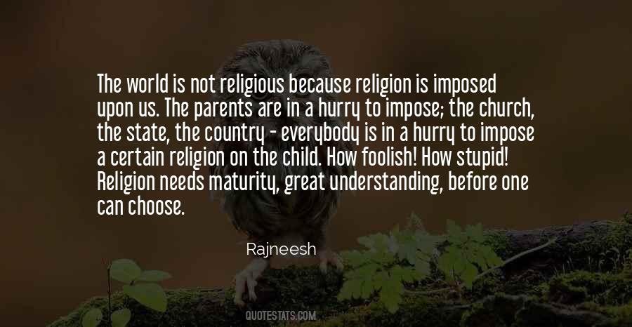 Children Understanding Quotes #810607
