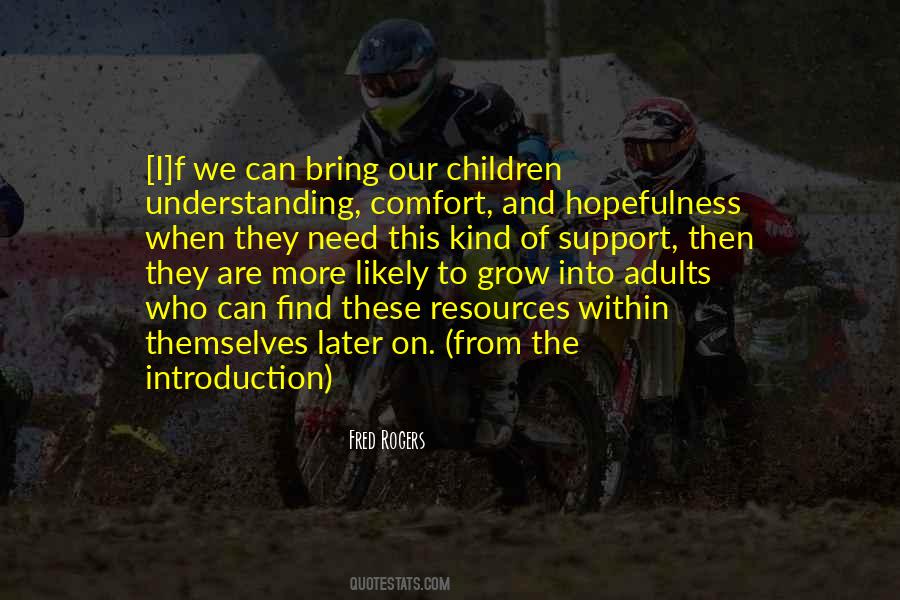 Children Understanding Quotes #898234