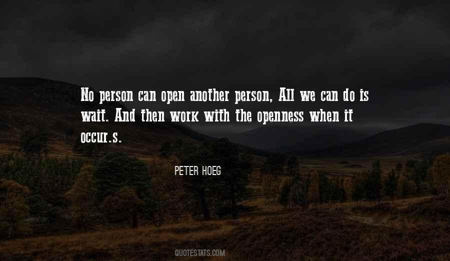 Quotes About Open Mindedness #305615