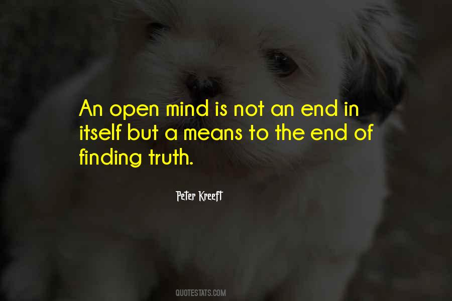 Quotes About Open Mindedness #542898