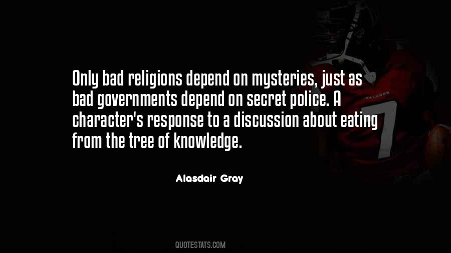 Quotes About Religions #1685680
