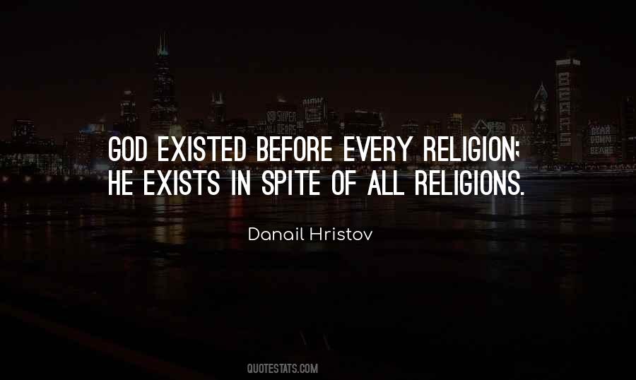 Quotes About Religions #1685810