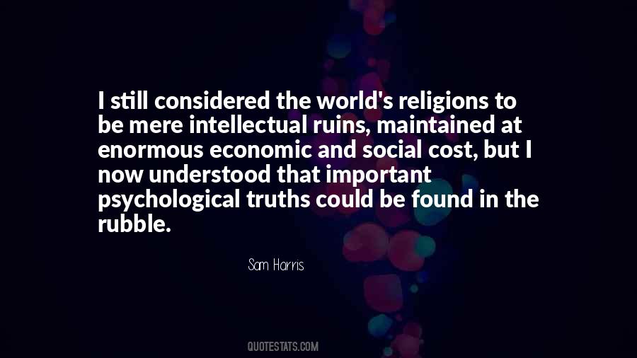 Quotes About Religions #1689600