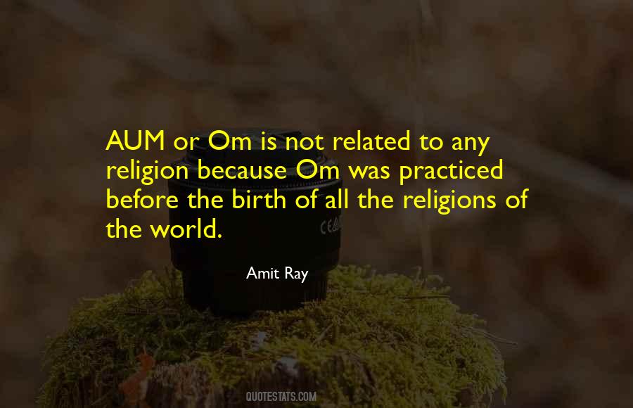 Quotes About Religions #1690137