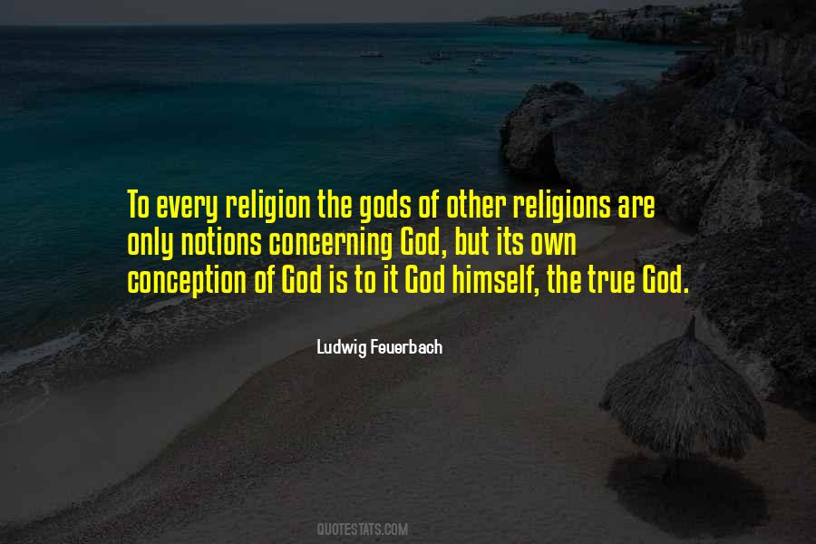 Quotes About Religions #1703253