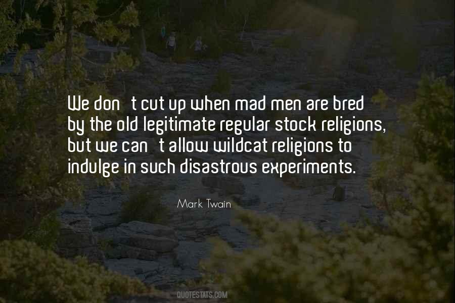 Quotes About Religions #1722186