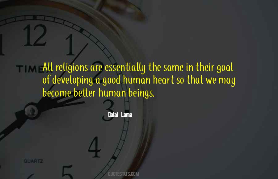 Quotes About Religions #1761781