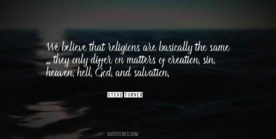 Quotes About Religions #1768446