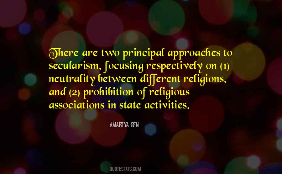 Quotes About Religions #1788479