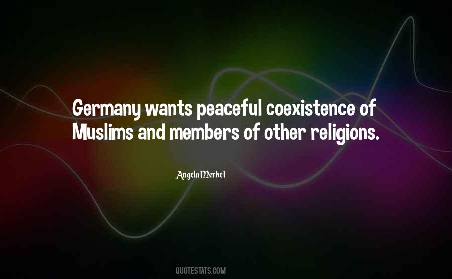 Quotes About Religions #1794414