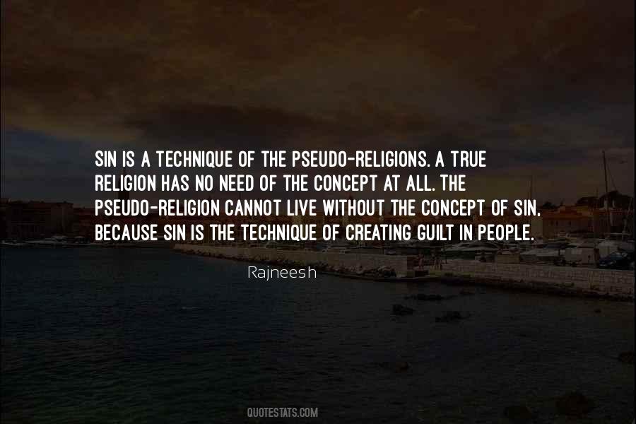 Quotes About Religions #1847680