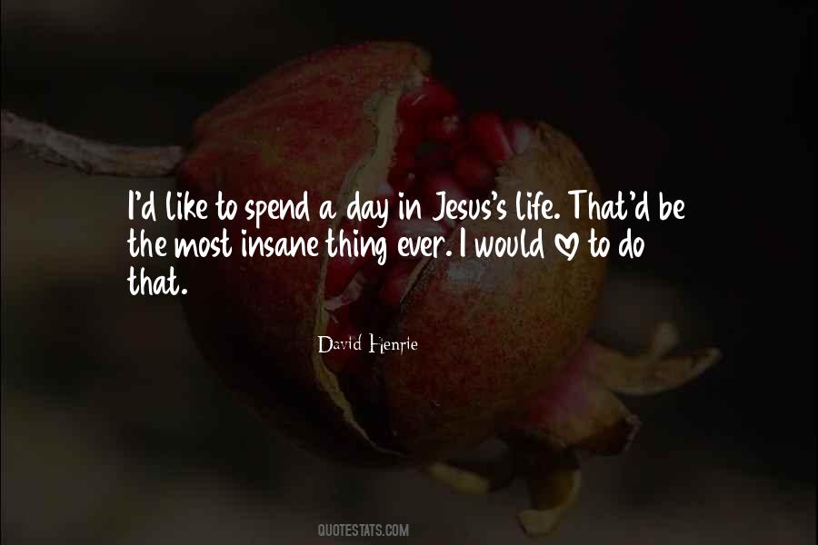 Be Like Jesus Quotes #900734