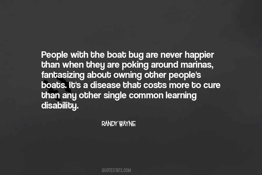 Quotes About Learning Disability #469354