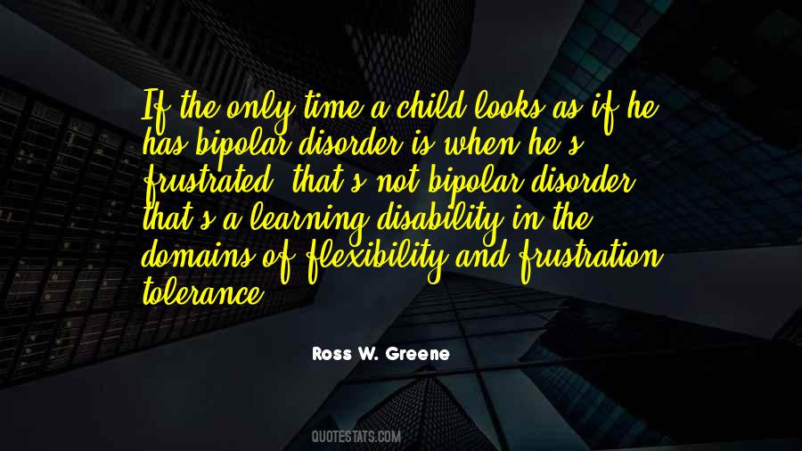 Quotes About Learning Disability #853303