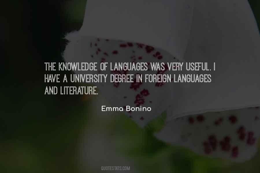 Quotes About Useful Knowledge #1438118