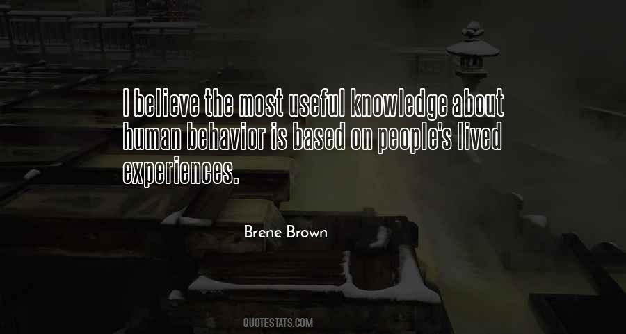 Quotes About Useful Knowledge #1823388