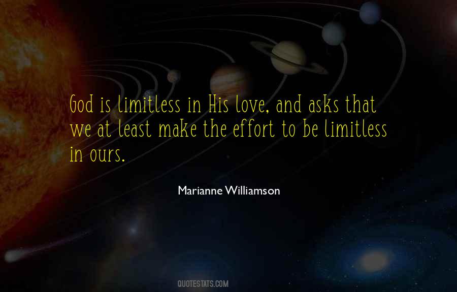 Quotes About Love Without Effort #170104