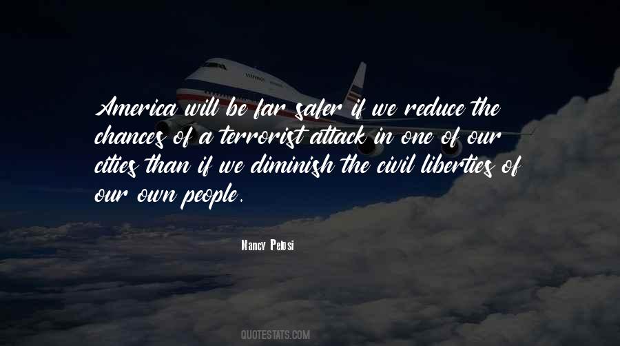 Quotes About Civil Liberties #898751