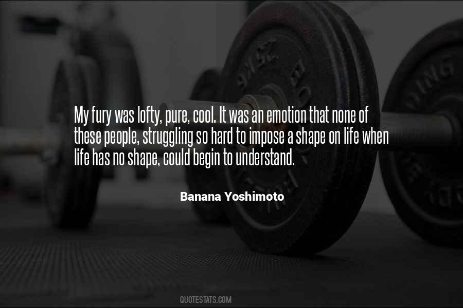 Quotes About Struggling Life #1526583
