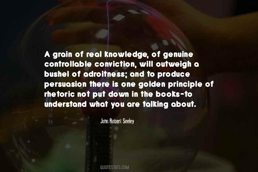 Quotes About Persuasion #1785896