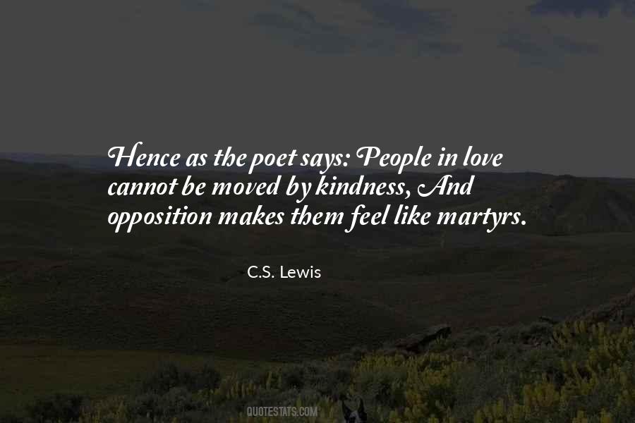 Quotes About Love C S Lewis #574680