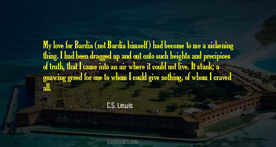 Quotes About Love C S Lewis #844807