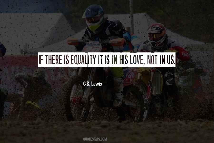 Quotes About Love C S Lewis #867132