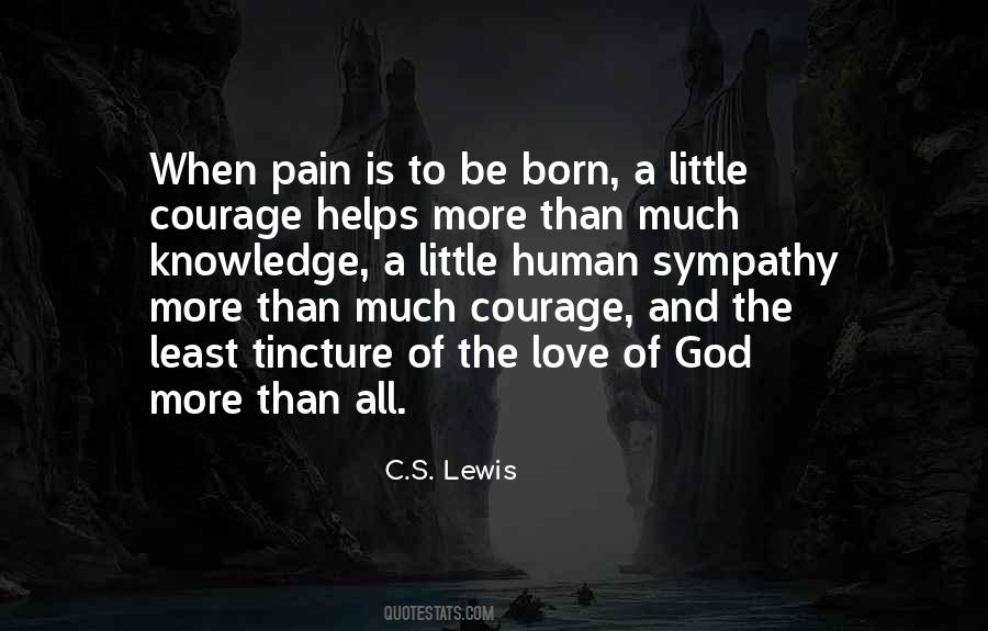 Quotes About Love C S Lewis #888184