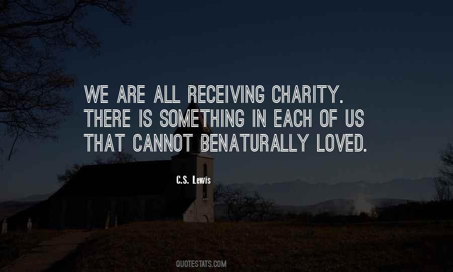 Quotes About Love C S Lewis #947726