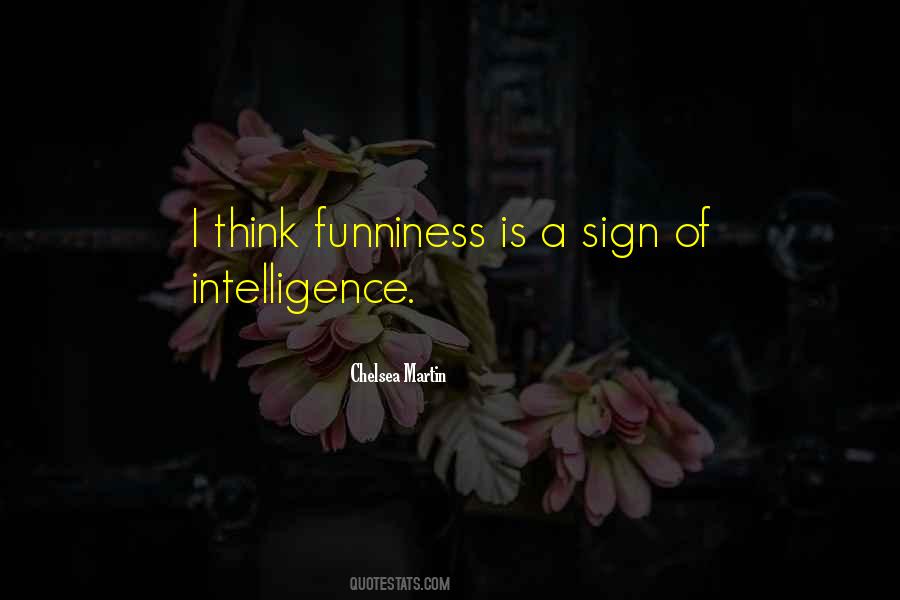 Quotes About Funniness #718753
