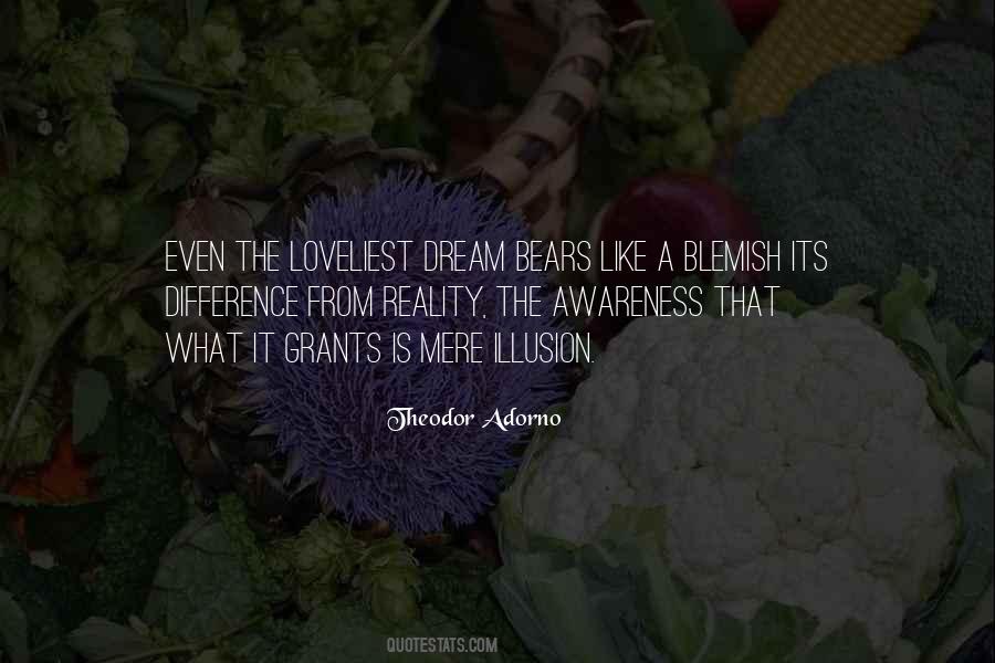 Quotes About Blemish #769876