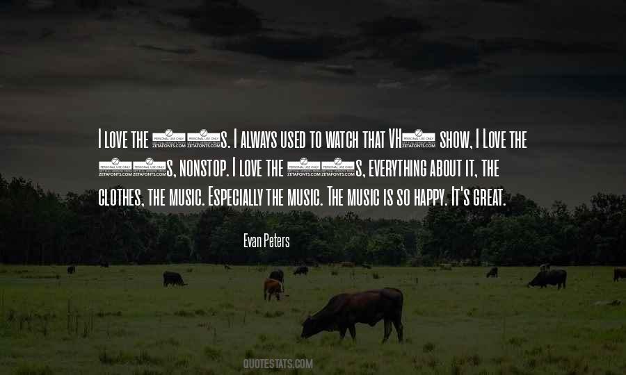 Happy Music Quotes #191914