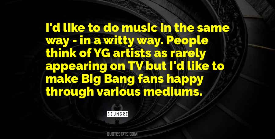 Happy Music Quotes #348955