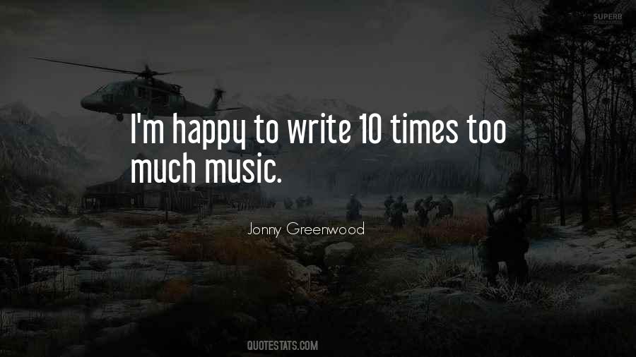 Happy Music Quotes #503794