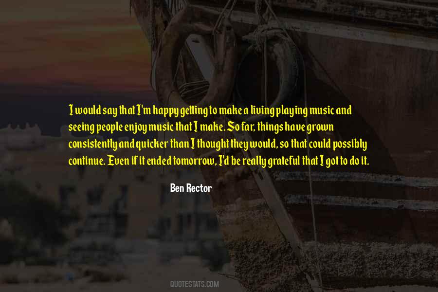 Happy Music Quotes #512385