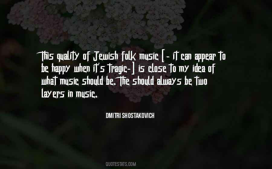 Happy Music Quotes #88044
