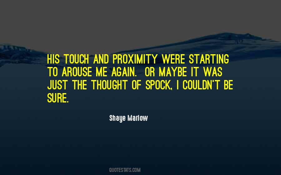 Quotes About Spock #1512268