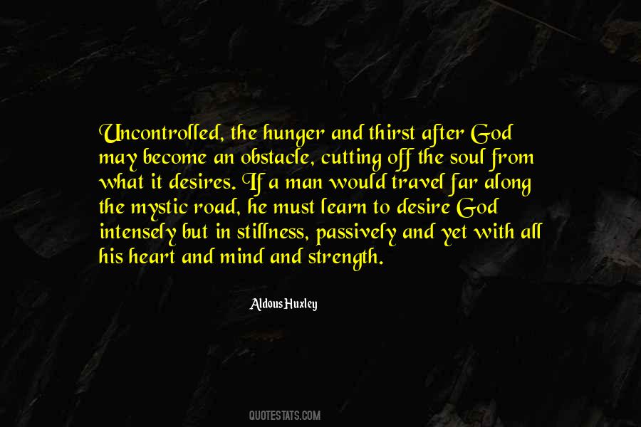 Quotes About Travel And God #1014533