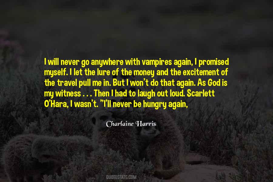 Quotes About Travel And God #1123317